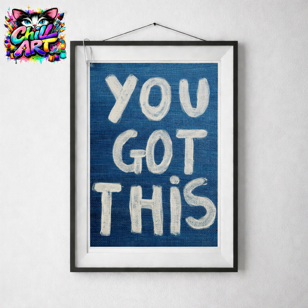 You Got This
