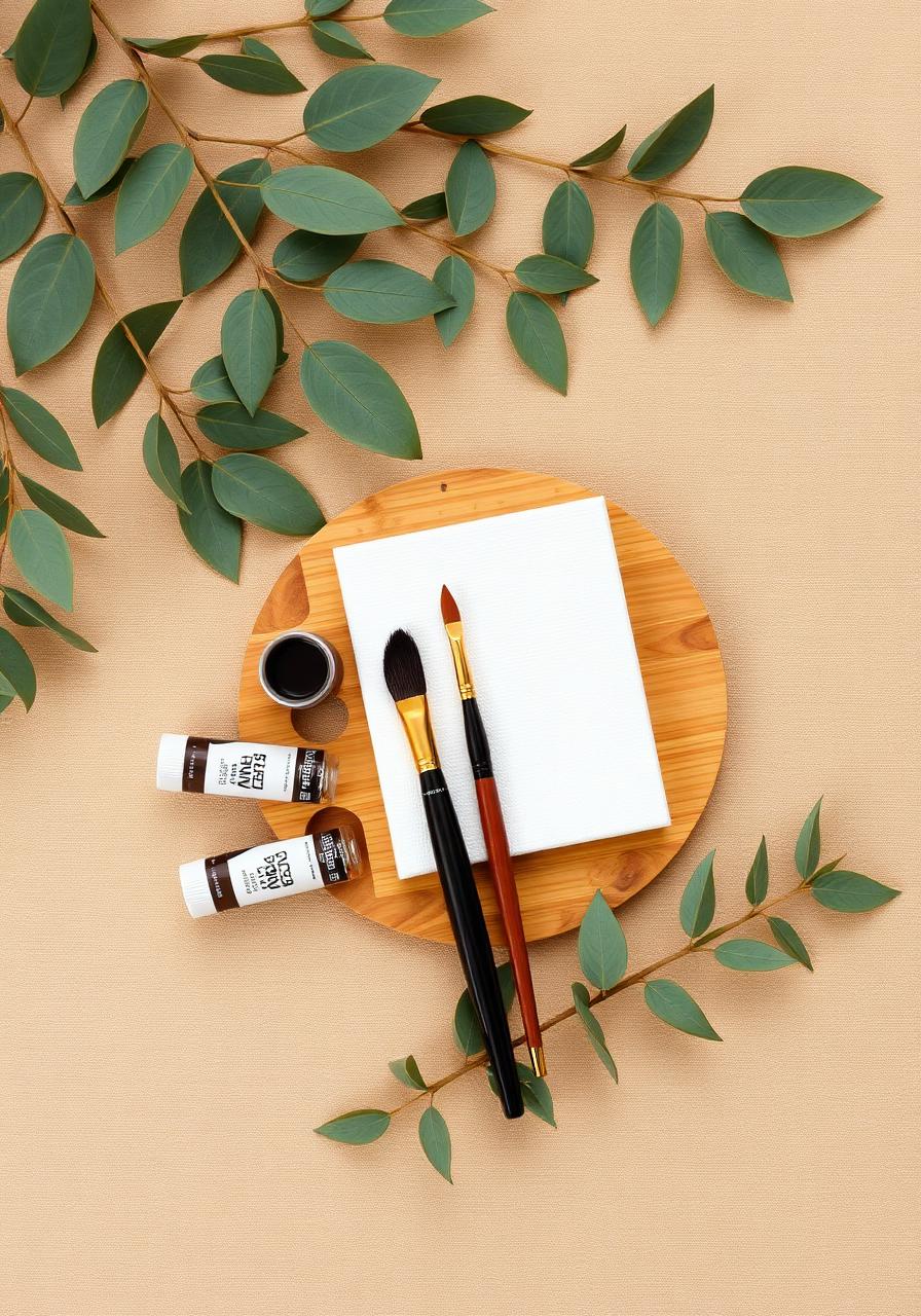 Acrylic Painting Workshop